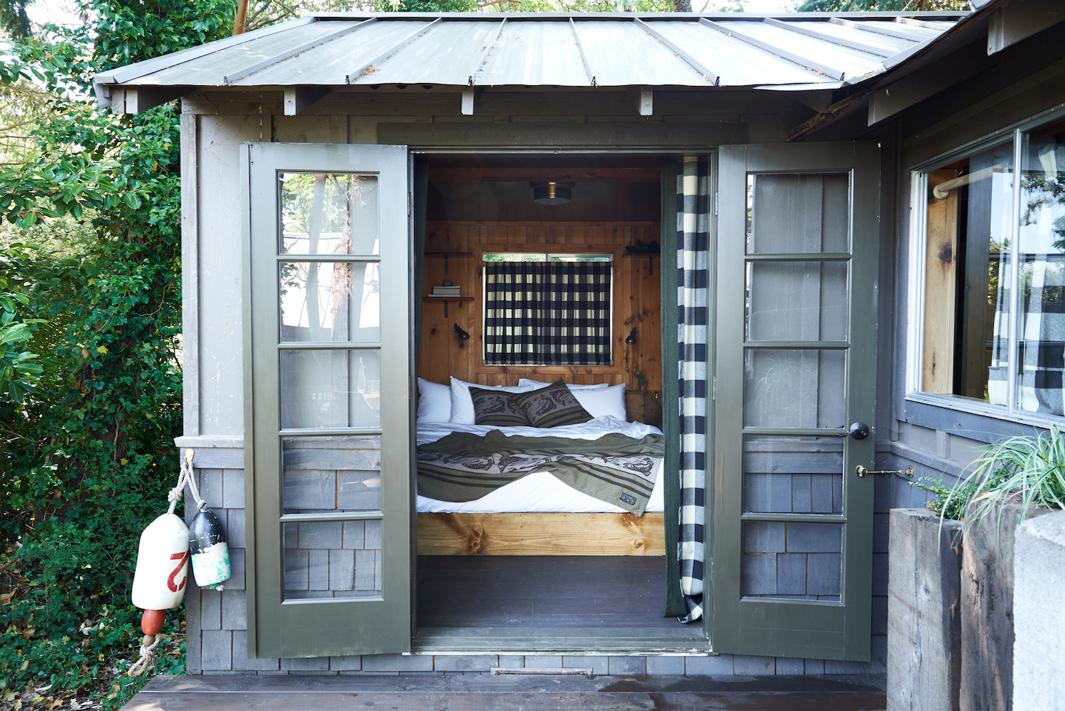 Cabin 34